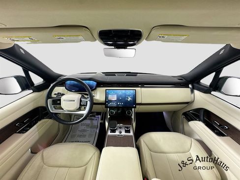 Used 2022 Land Rover Range Rover Long Wheelbase SE AWD/4WD image 29
