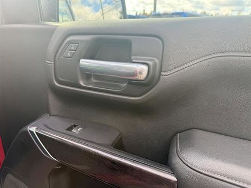 Used 2021 Chevrolet Silverado 1500 LTZ w/ Z71 Off-Road Package image 11