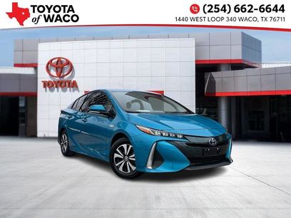 Used 2019 Toyota Prius Prime Premium