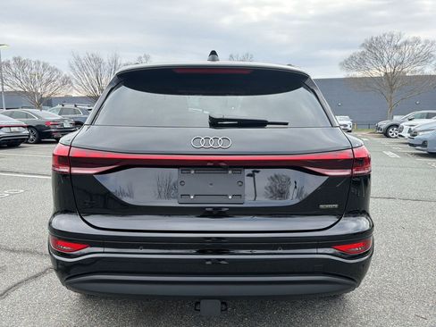 Used 2025 Audi Q6 e-tron Premium Plus w/ Premium Plus image 10