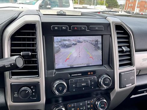 Certified 2021 Ford F250 Lariat w/ Lariat Value Package AWD/4WD image 20