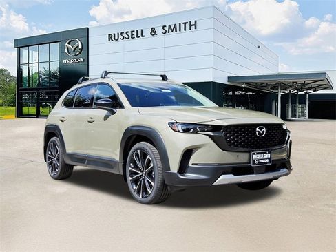 New 2025 MAZDA CX-50 2.5 Turbo w/ Premium Plus Pkg image 1