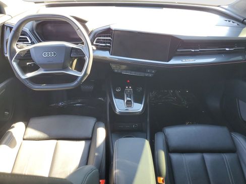 Used 2024 Audi Q4 e-tron Premium Plus w/ Premium Plus image 11