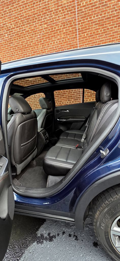 Used 2019 Cadillac XT4 Sport AWD/4WD image 11