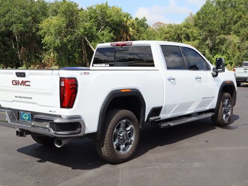 Certified 2026 GMC Sierra 2500 SLT w/ SLT Premium Package AWD/4WD image 9