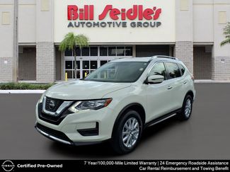 Certified 2020 Nissan Rogue SV video 1