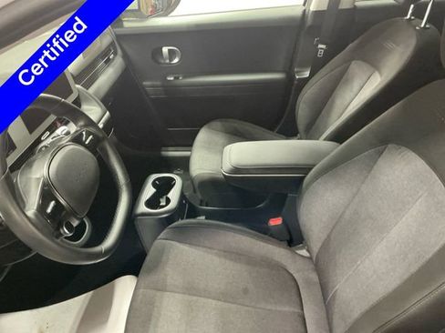 Certified 2024 Hyundai Ioniq 5 SE RWD image 10