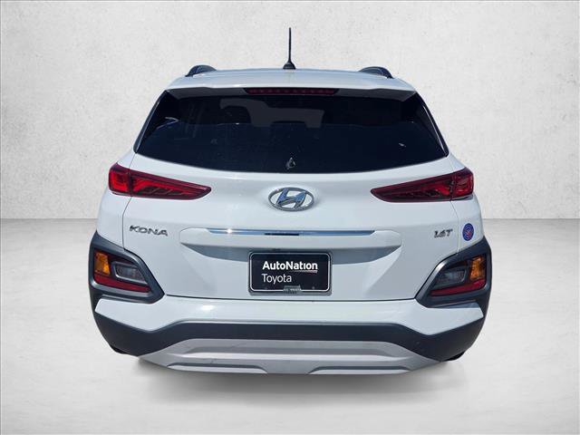 Used 2018 Hyundai Kona Limited FWD image 6