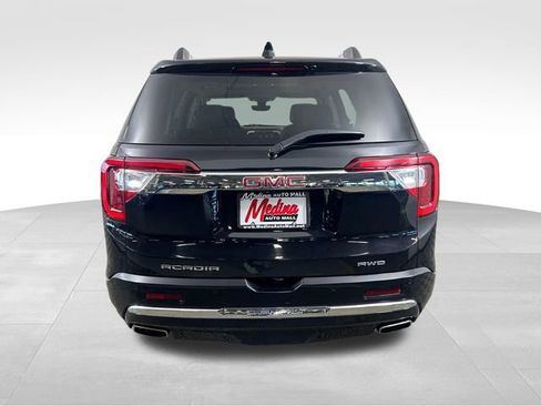 Used 2023 GMC Acadia Denali w/ Denali Ultimate Package image 6