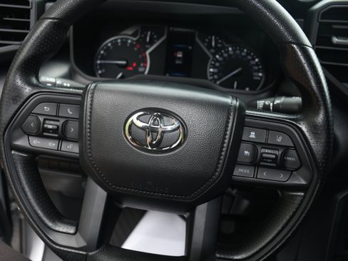 Certified 2026 Toyota Tundra SR RWD image 12