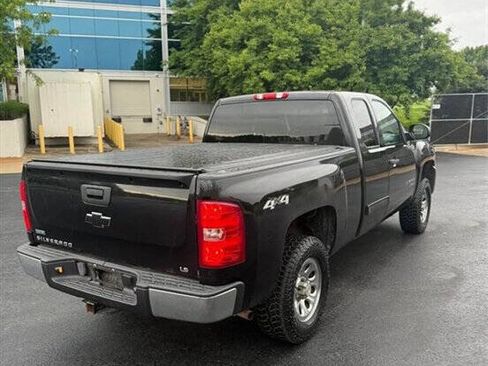Used 2012 Chevrolet Silverado 1500 LS AWD/4WD image 3