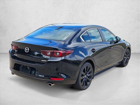Used 2024 MAZDA MAZDA3 s FWD image 5