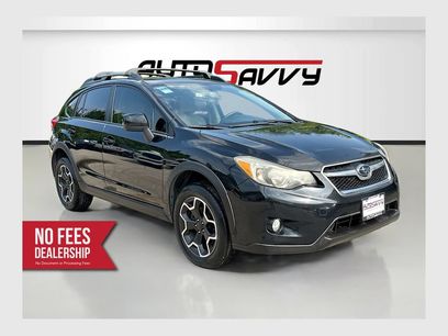 Used 2014 Subaru Crosstrek 2.0i Premium w/ Moonroof Package