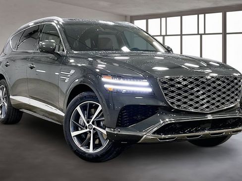 New 2026 Genesis GV80 3.5T Advanced AWD/4WD image 2