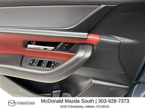 Certified 2025 MAZDA CX-70 Plug-In Hybrid w/ Premium Plus AWD/4WD image 13