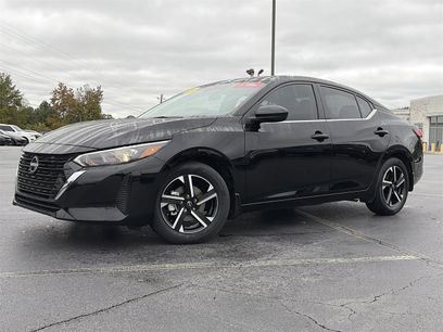 Certified 2024 Nissan Sentra SV