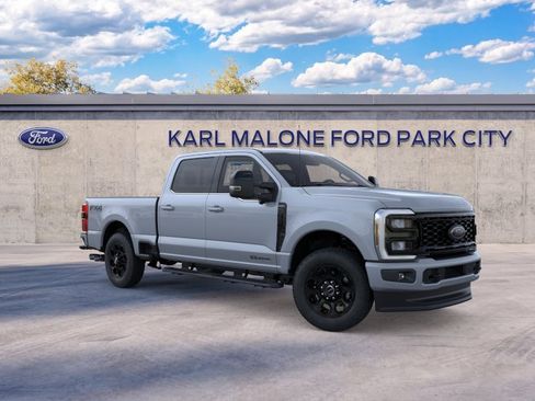 New 2026 Ford F350 Lariat w/ Black Appearance Package AWD/4WD image 39