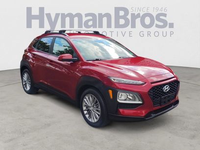 Used 2020 Hyundai Kona SEL