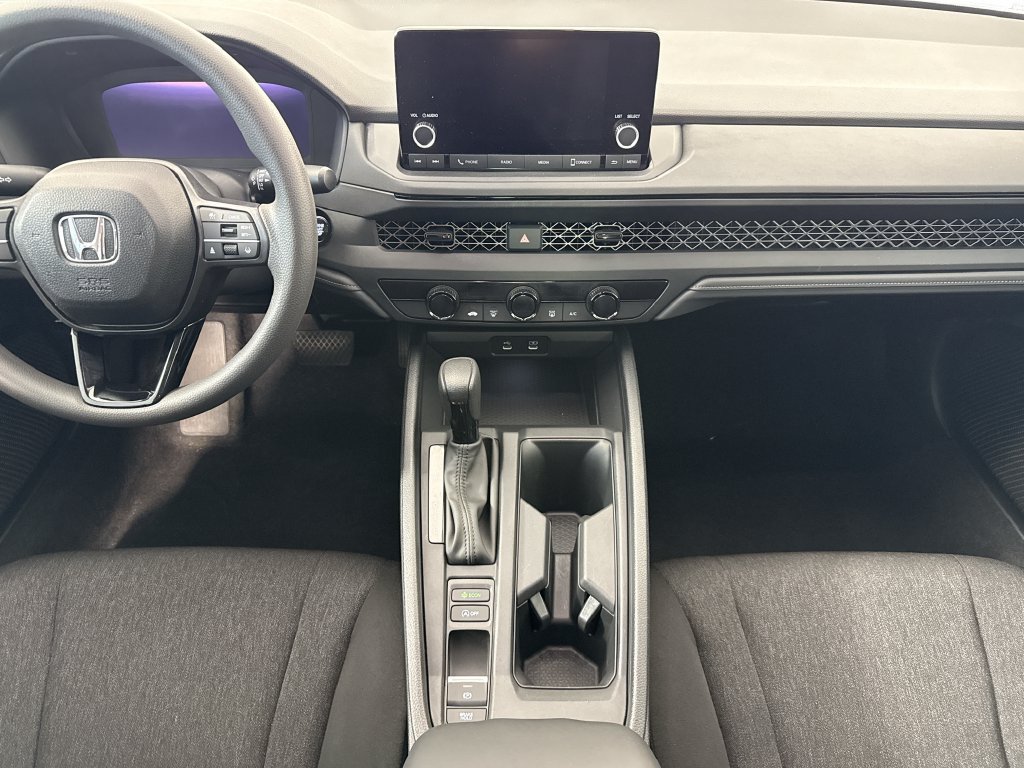 Certified 2024 Honda Accord LX image 14