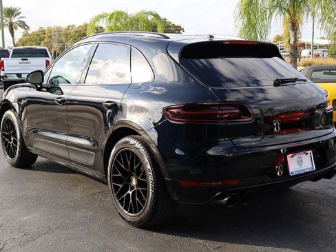 Used 2018 Porsche Macan GTS AWD/4WD image 3