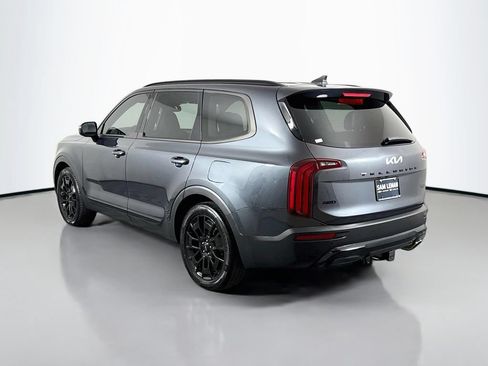 Used 2022 Kia Telluride SX w/ Nightfall Edition Package AWD/4WD image 5