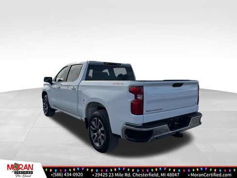 Used 2023 Chevrolet Silverado 1500 LT image 3