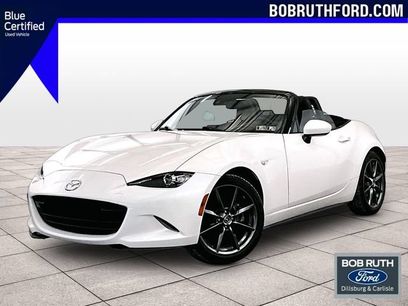 Used 2018 MAZDA MX-5 Miata Grand Touring