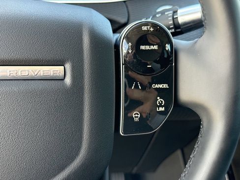 Used 2020 Land Rover Range Rover Evoque S AWD/4WD image 16
