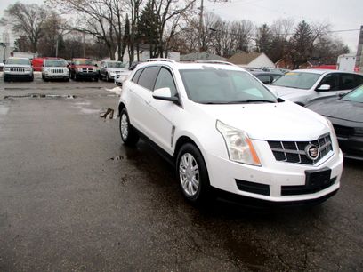 Used 2012 Cadillac SRX Luxury
