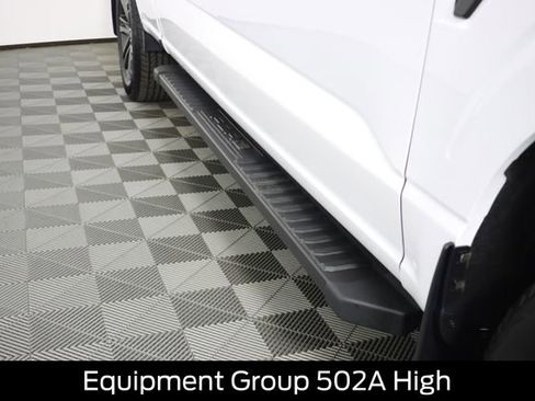 Used 2023 Ford F150 Lariat w/ Equipment Group 502A High AWD/4WD image 19