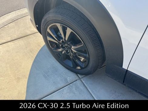 New 2026 MAZDA CX-30 2.5 Turbo w/ Premium Package image 5