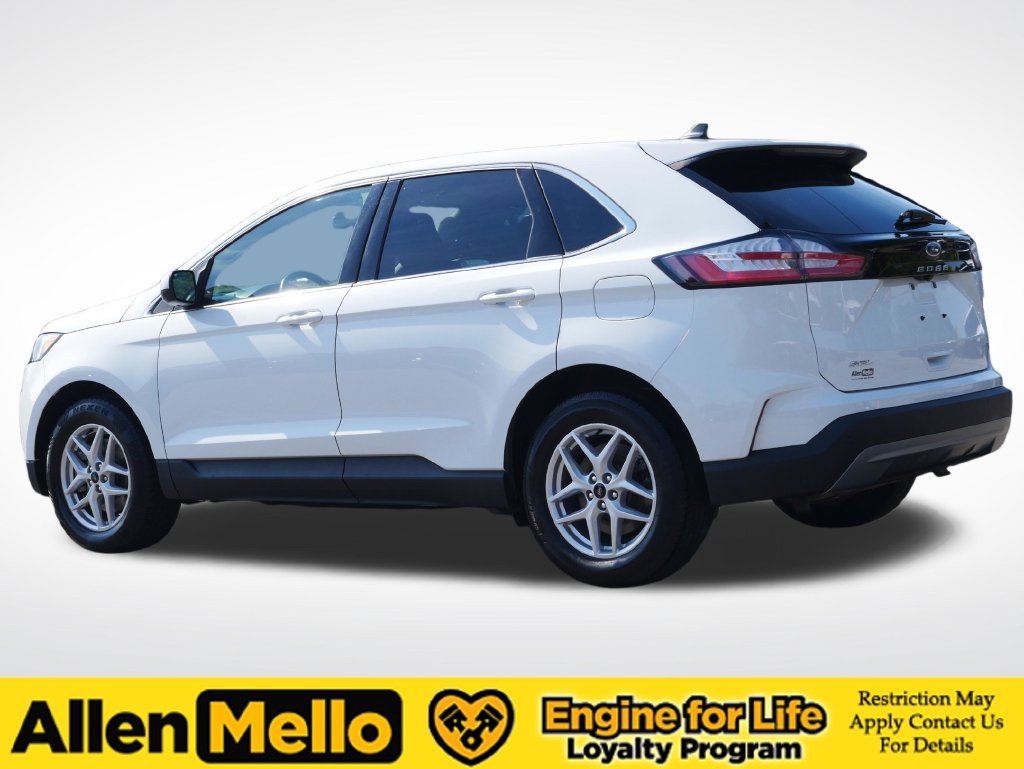 Used 2024 Ford Edge SEL AWD/4WD image 4