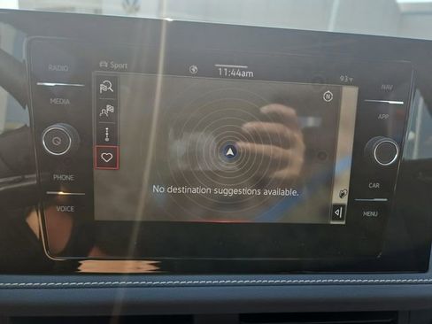 New 2025 Volkswagen Jetta SEL FWD image 28