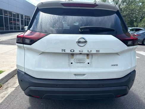 Used 2021 Nissan Rogue S AWD/4WD image 7