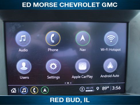 Used 2022 GMC Terrain SLT w/ Infotainment Package II FWD image 10