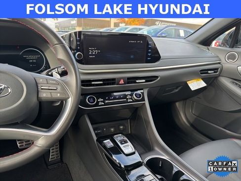 Used 2023 Hyundai Sonata SEL Plus image 11