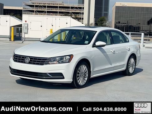 Used 2016 Volkswagen Passat 1.8T SE image 1