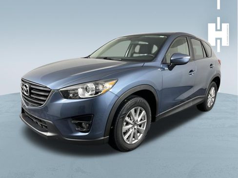 Used 2016 MAZDA CX-5 Touring FWD image 4