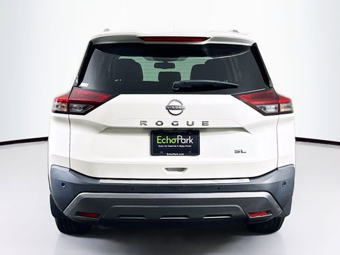Used 2023 Nissan Rogue SL w/ SL Premium Package image 7