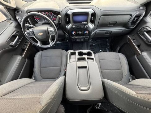 Used 2019 Chevrolet Silverado 1500 LT w/ Texas Edition image 20