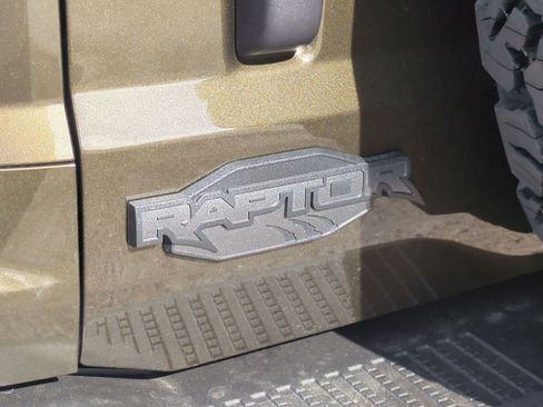 New 2025 Ford Bronco Raptor AWD/4WD image 31