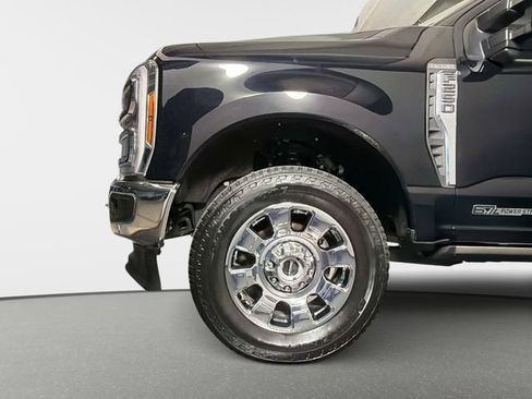 Used 2025 Ford F250 King Ranch w/ Chrome Package AWD/4WD image 14