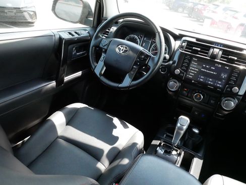 Certified 2023 Toyota 4Runner TRD Off-Road Premium w/ Off Road Premium Plus Package AWD/4WD image 9