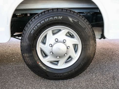 New 2026 Ford E-350 and Econoline 350 Super Duty w/ Power Equipment Group RWD image 12