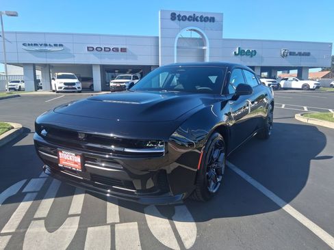 New 2026 Dodge Charger GT w/ Blacktop Package AWD/4WD image 2