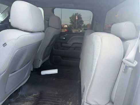 Used 2015 GMC Sierra 2500 4x4 Crew Cab w/ Sierra Convenience Package image 7