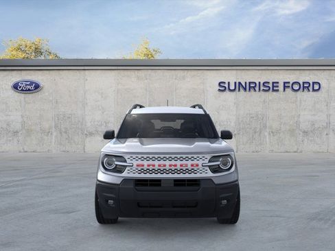 New 2026 Ford Bronco Sport Heritage AWD/4WD image 6