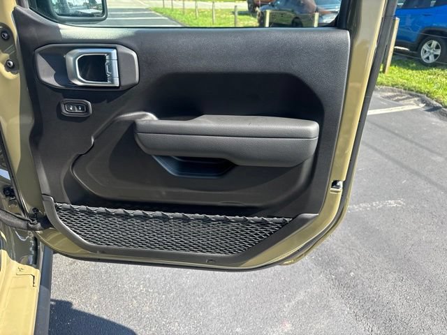 New 2026 Jeep Gladiator Sport AWD/4WD image 9