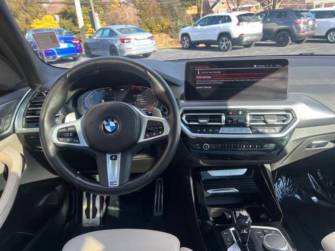 Used 2022 BMW X3 xDrive30i w/ M Sport Package 2 image 18