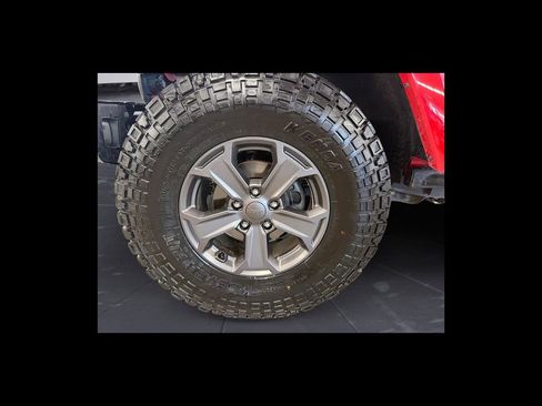 Used 2017 Jeep Wrangler Unlimited Rubicon AWD/4WD image 10